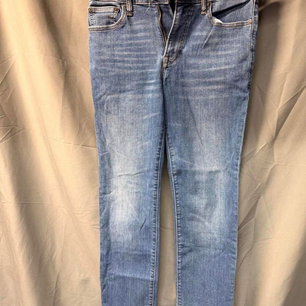 Express Women's Blue Jeans
